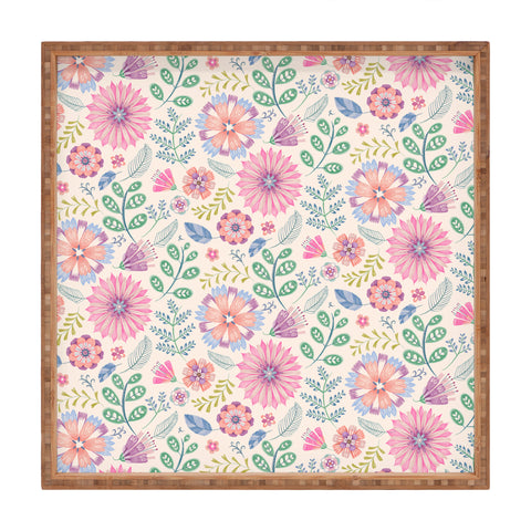 Pimlada Phuapradit Abby Square Tray