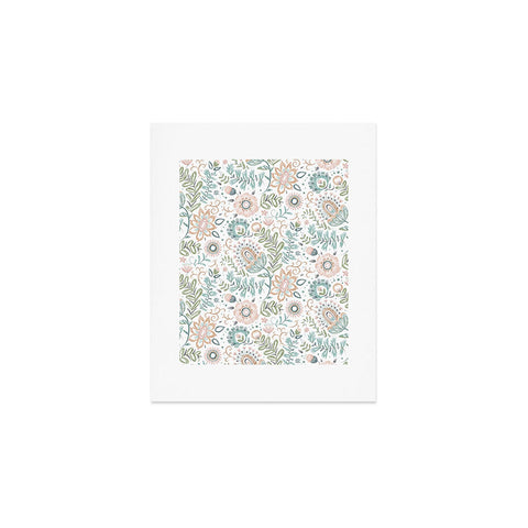 Pimlada Phuapradit Airy Floral Art Print