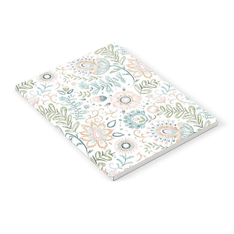 Pimlada Phuapradit Airy Floral Notebook