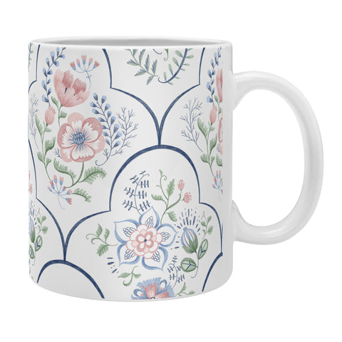 Pimlada Phuapradit Anemone Coffee Mug