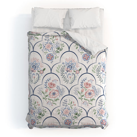 Pimlada Phuapradit Anemone Comforter