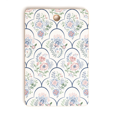 Pimlada Phuapradit Anemone Cutting Board Rectangle