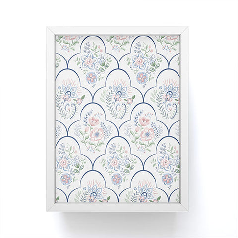 Pimlada Phuapradit Anemone Framed Mini Art Print