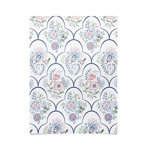 Pimlada Phuapradit Anemone Poster