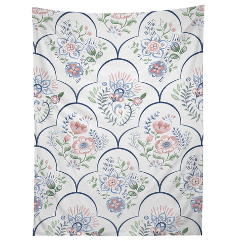 Pimlada Phuapradit Anemone Tapestry