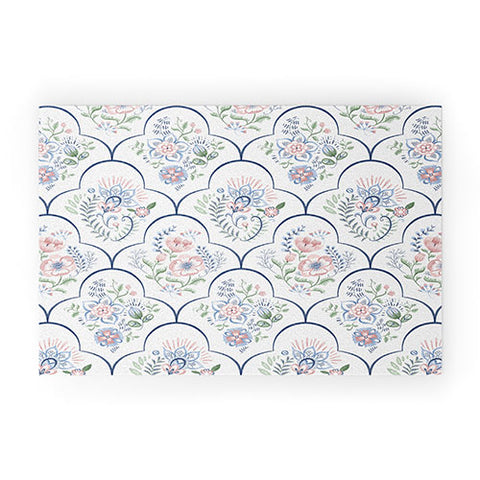 Pimlada Phuapradit Anemone Welcome Mat