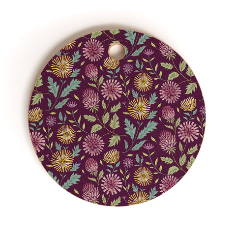 Pimlada Phuapradit Anthea II Cutting Board Round