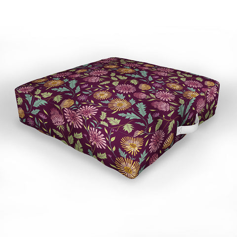 Pimlada Phuapradit Anthea II Outdoor Floor Cushion