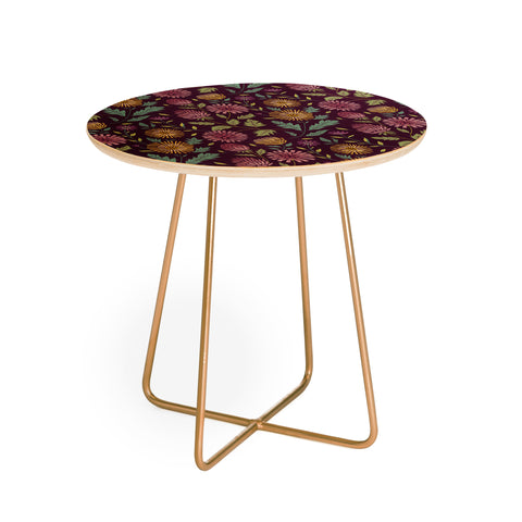Pimlada Phuapradit Anthea II Round Side Table