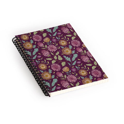 Pimlada Phuapradit Anthea II Spiral Notebook