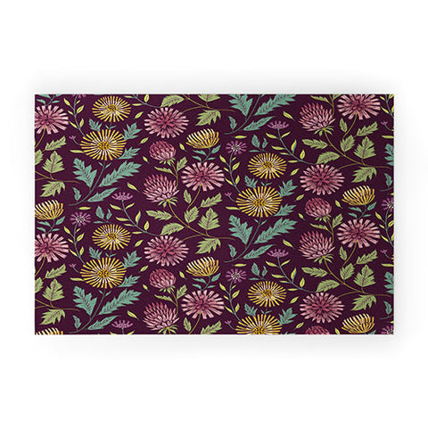 Pimlada Phuapradit Anthea II Welcome Mat