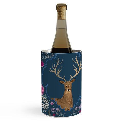 Pimlada Phuapradit Antler Emblem Wine Chiller