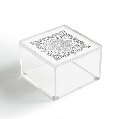 Pimlada Phuapradit Arabian horse Acrylic Box