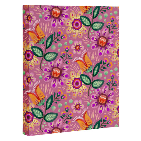 Pimlada Phuapradit Astri Art Canvas