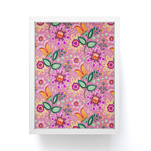 Pimlada Phuapradit Astri Framed Mini Art Print