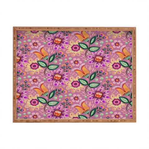 Pimlada Phuapradit Astri Rectangular Tray