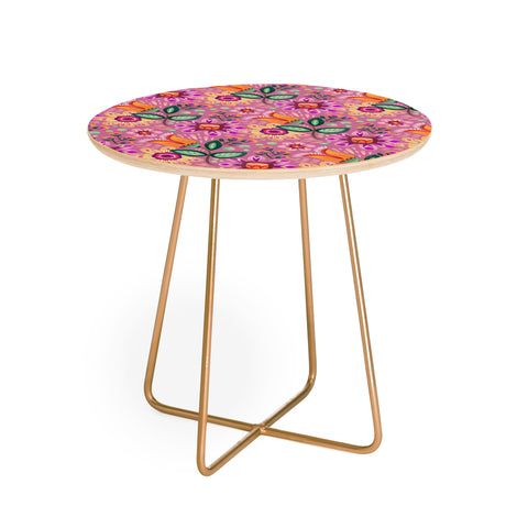 Pimlada Phuapradit Astri Round Side Table