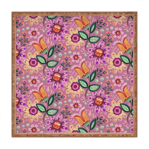 Pimlada Phuapradit Astri Square Tray