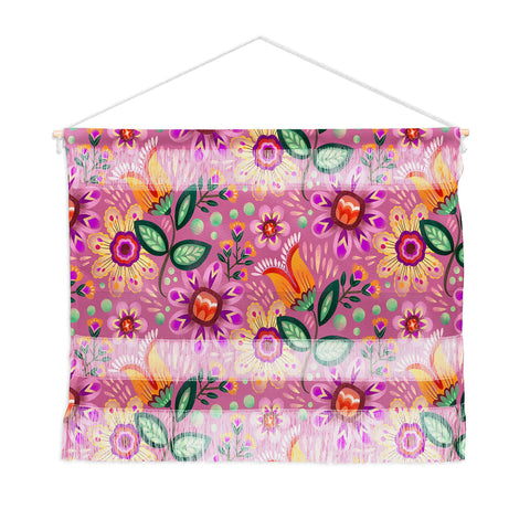 Pimlada Phuapradit Astri Wall Hanging Landscape