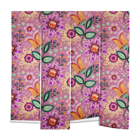 Pimlada Phuapradit Astri Wall Mural