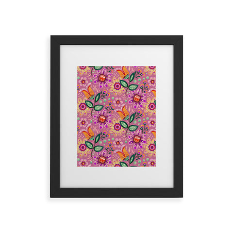 Pimlada Phuapradit Astri Framed Art Print