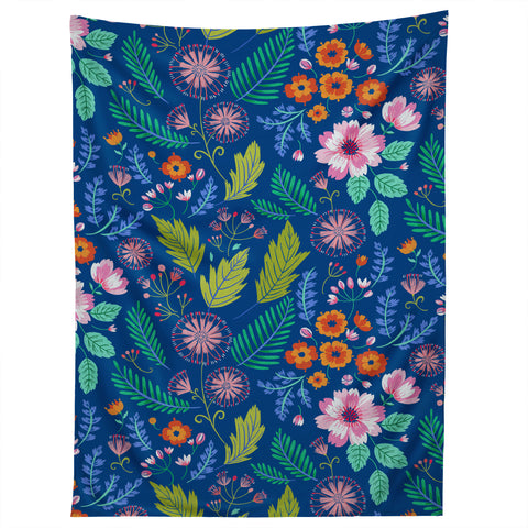 Pimlada Phuapradit Bijou Blue Tapestry