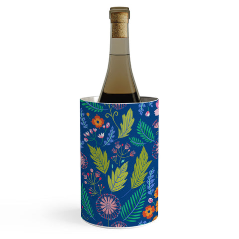 Pimlada Phuapradit Bijou Blue Wine Chiller