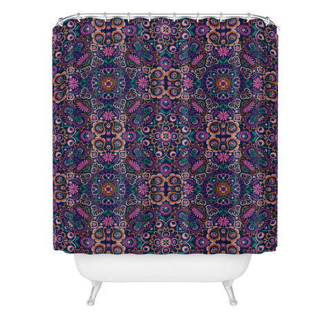 Pimlada Phuapradit Blakely Shower Curtain
