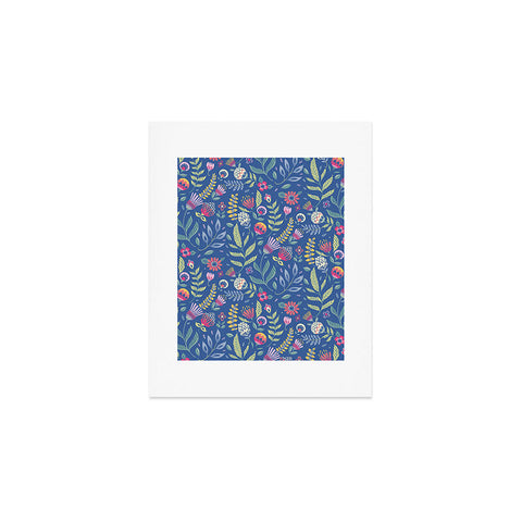 Pimlada Phuapradit Blue Belle Art Print