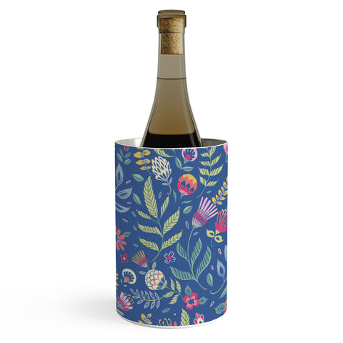 Pimlada Phuapradit Blue Belle Wine Chiller