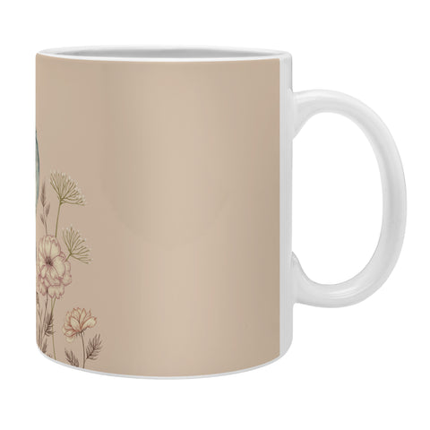 Pimlada Phuapradit Blue Bird 02 Coffee Mug