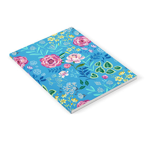 Pimlada Phuapradit Blue Garden Notebook