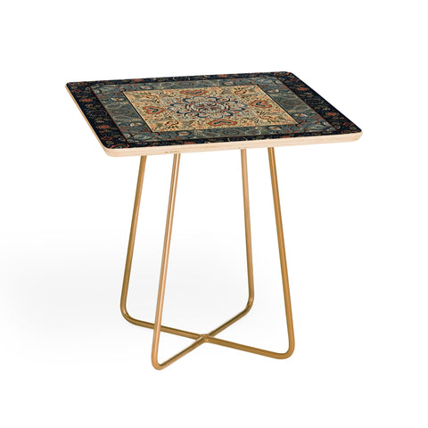 Pimlada Phuapradit Botanic Blue Side Table