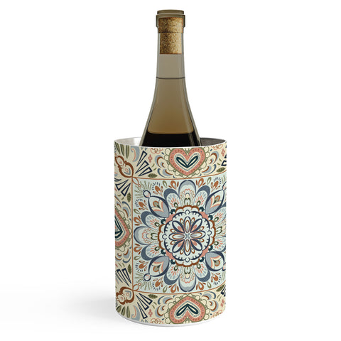 Pimlada Phuapradit Botanic Blue Wine Chiller