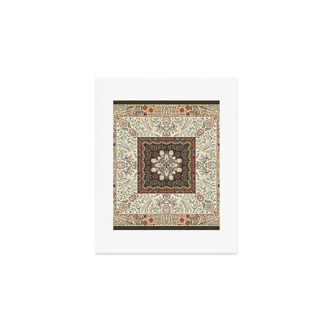 Pimlada Phuapradit botanical bird Art Print