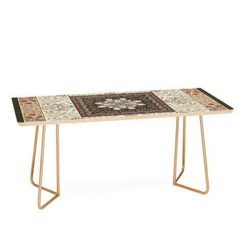 Pimlada Phuapradit botanical bird Coffee Table