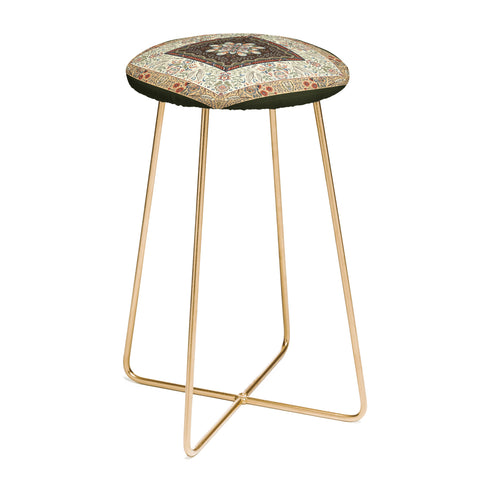 Pimlada Phuapradit botanical bird Counter Stool