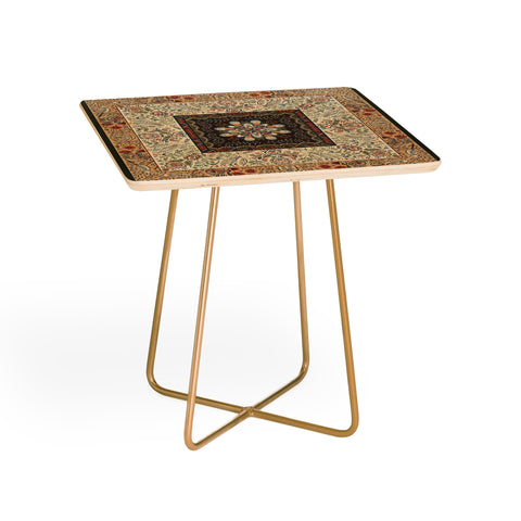 Pimlada Phuapradit botanical bird Side Table