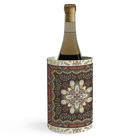 Pimlada Phuapradit botanical bird Wine Chiller
