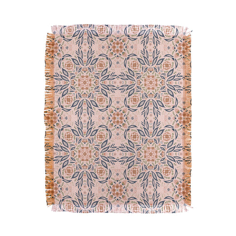 Pimlada Phuapradit Brigitte Throw Blanket