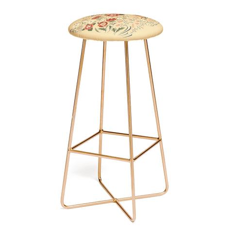 Pimlada Phuapradit brown hare Bar Stool