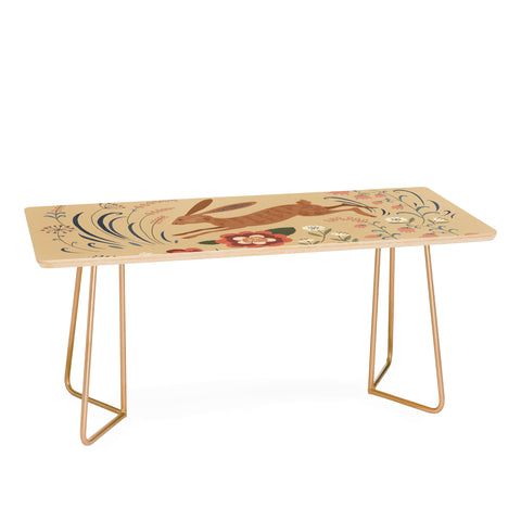 Pimlada Phuapradit brown hare Coffee Table