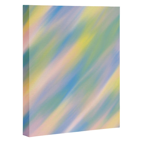 Pimlada Phuapradit Bubble gum 2 Art Canvas