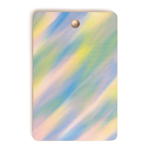 Pimlada Phuapradit Bubble gum 2 Cutting Board Rectangle