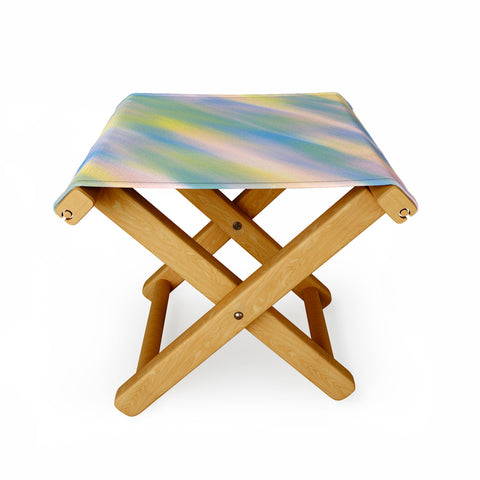 Pimlada Phuapradit Bubble gum 2 Folding Stool
