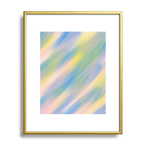 Pimlada Phuapradit Bubble gum 2 Metal Framed Art Print