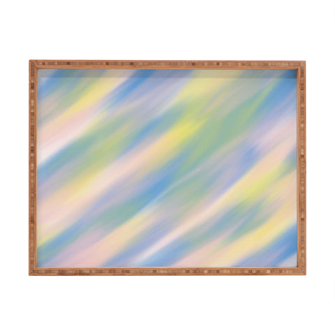 Pimlada Phuapradit Bubble gum 2 Rectangular Tray