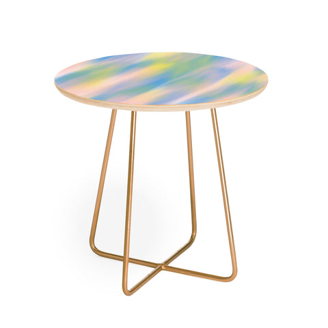 Pimlada Phuapradit Bubble gum 2 Round Side Table