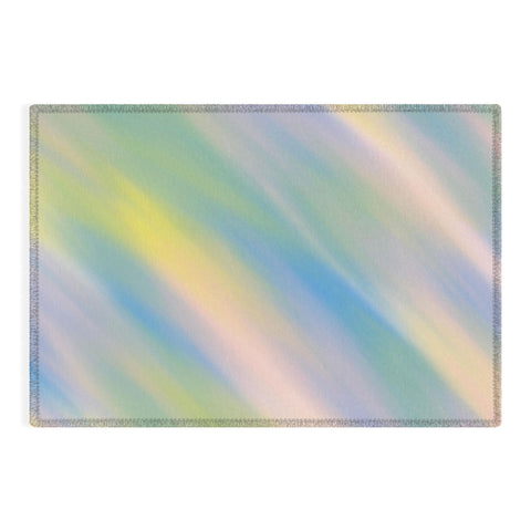 Pimlada Phuapradit Bubble gum 2 Outdoor Rug