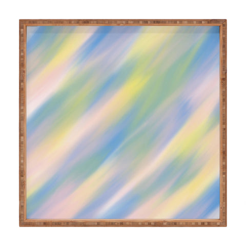 Pimlada Phuapradit Bubble gum 2 Square Tray